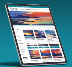 Corporate website design